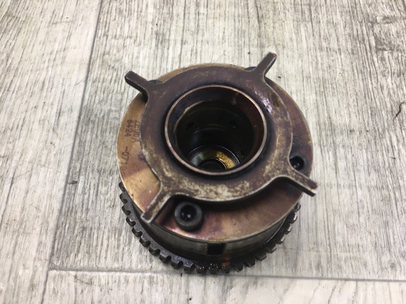 Шестерня впускного распредвала правая NISSAN QX56 / TITAN / ARMADA 04-16 2008 VK56DE 13025ZE00A Б/У