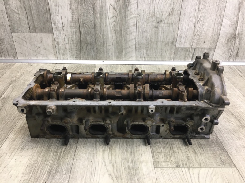 Головка блока цилиндров правая NISSAN QX56 / TITAN / ARMADA 04-16 2008 VK56DE 11040ZE00A Б/У