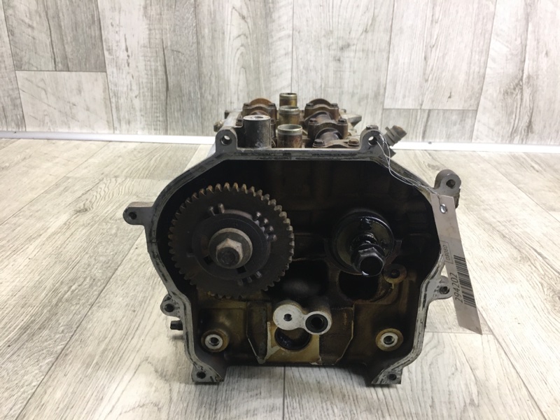 Головка блока цилиндров правая QX56 / TITAN / ARMADA 04-16 2008 VK56DE