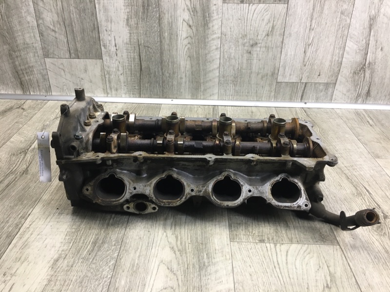 Головка блока цилиндров правая QX56 / TITAN / ARMADA 04-16 2008 VK56DE