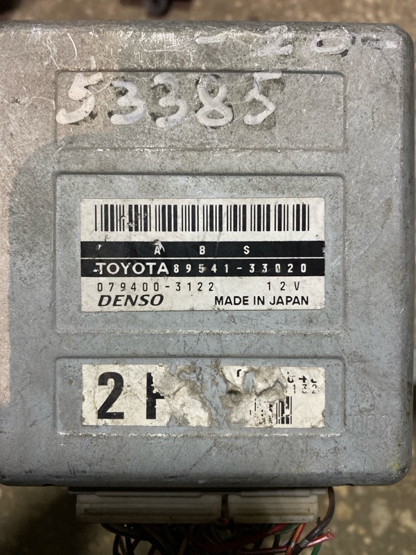 Блок электронный CAMRY 20 96-02 Блок электронный CAMRY 20 96-02