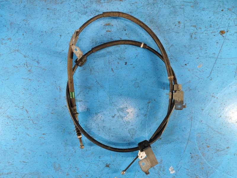 Трос стояночного тормоза задний левый PRIUS - 30 09-17 2012 ZVW30 1.8 2ZRFXE