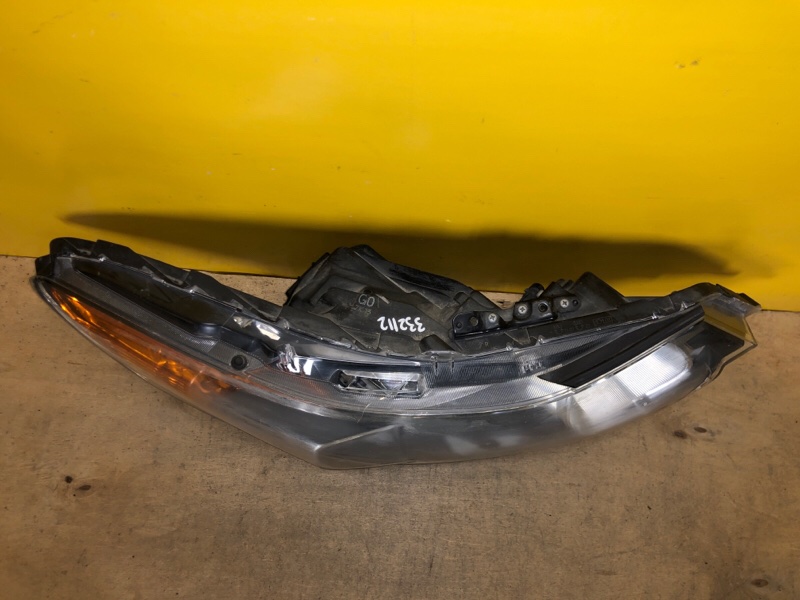 Фара правая ACCORD CU8 / TSX 08-14 Фара правая ACCORD CU8 / TSX 08-14