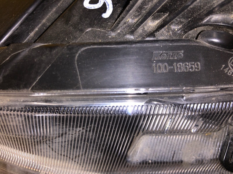 Фара левая CIVIC FC/FK 15- Фара левая CIVIC FC/FK 15-