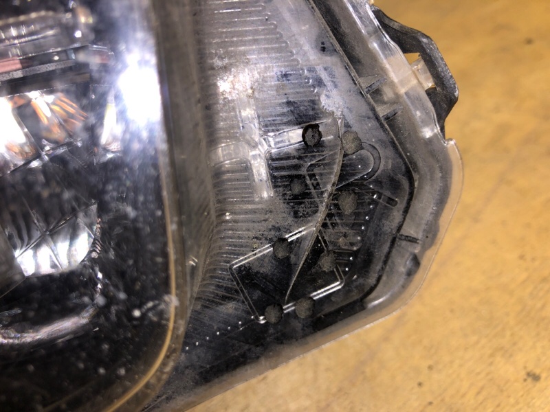 Фара правая CIVIC FC/FK 15-