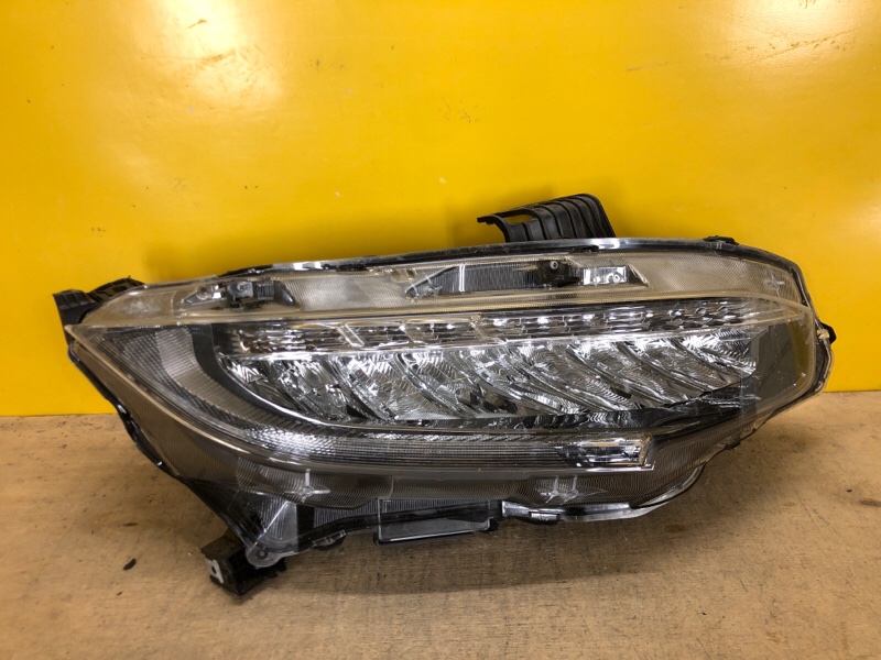 Фара правая HONDA CIVIC FC/FK 15- 33100TBAA11 Б/У