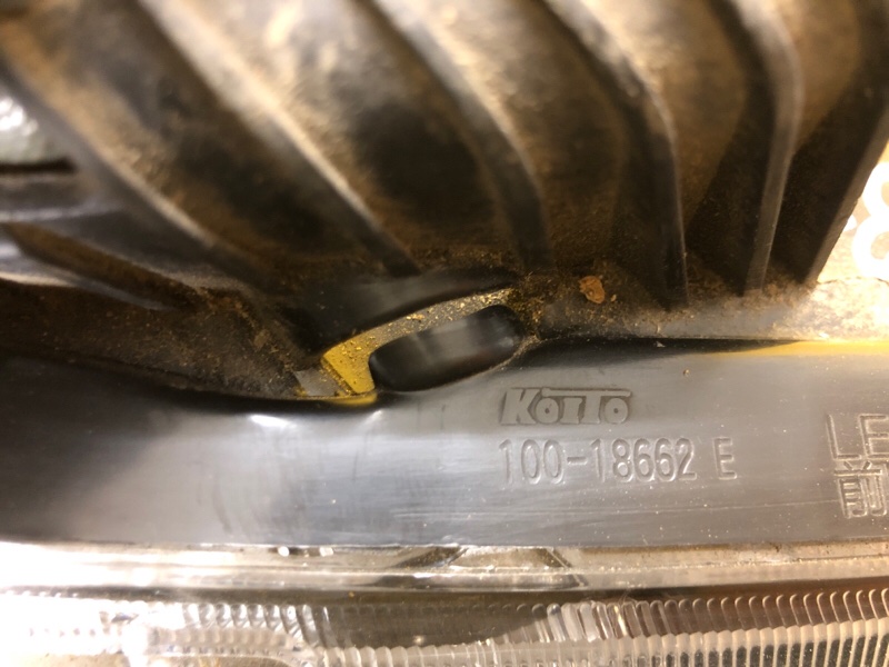 Фара правая CIVIC FC/FK 15-