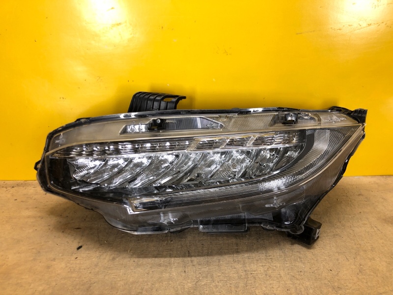 Фара левая HONDA CIVIC FC/FK 15- 33150TBAA11 Б/У