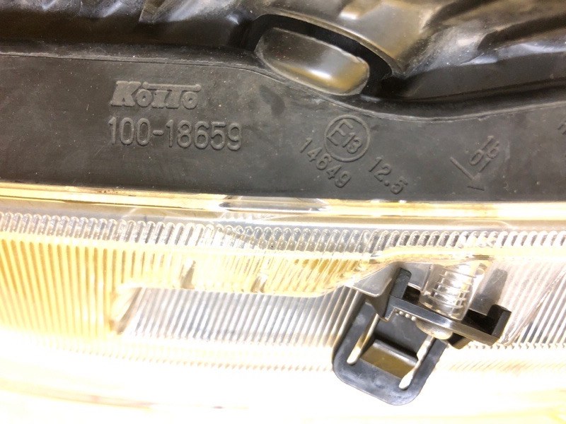 Фара левая CIVIC FC/FK 15-