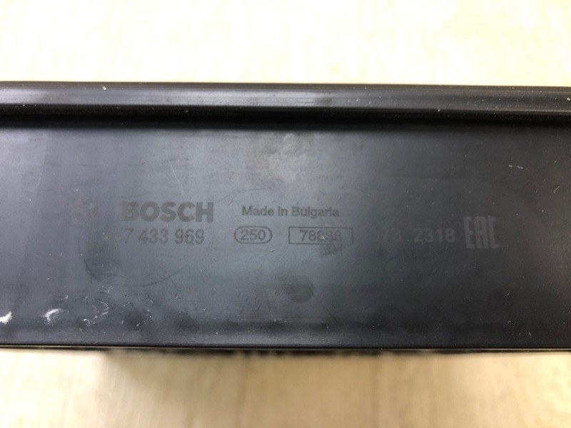 Фильтр воздушный OUTLANDER 03-07