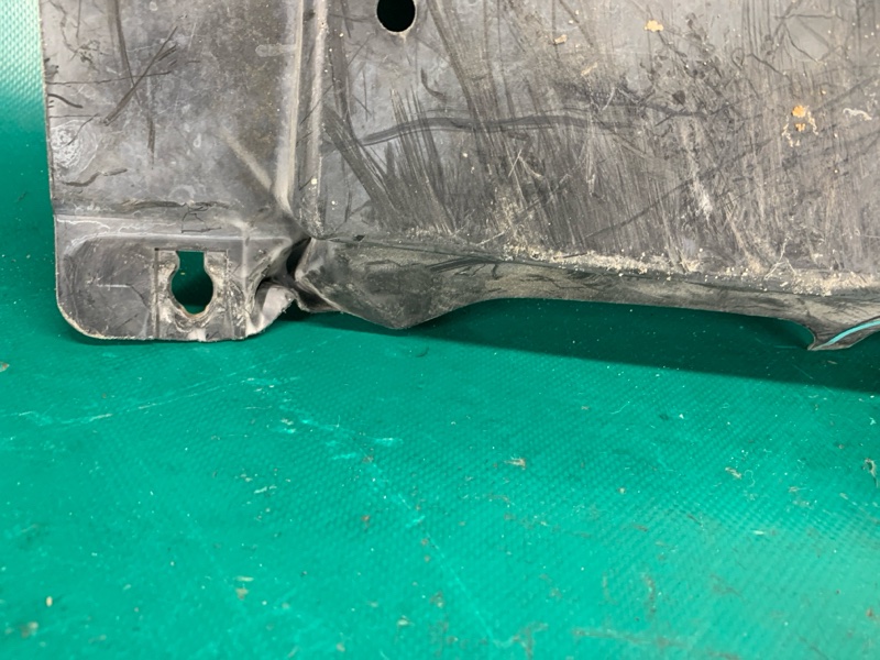 Защита переднего бампера CX-5 (KE) 11-17 2014 Внедорожник 2.5