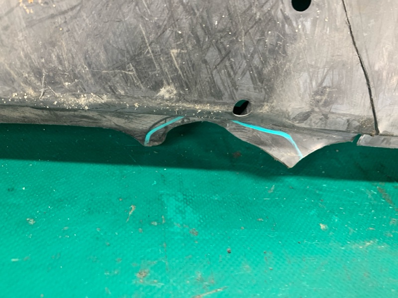 Защита переднего бампера CX-5 (KE) 11-17 2014 Внедорожник 2.5