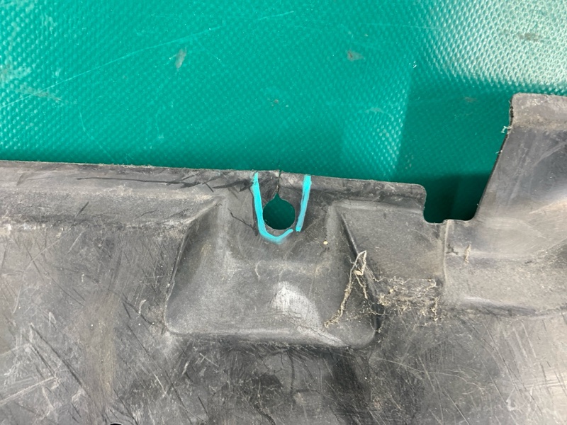 Защита переднего бампера CX-5 (KE) 11-17 2014 Внедорожник 2.5