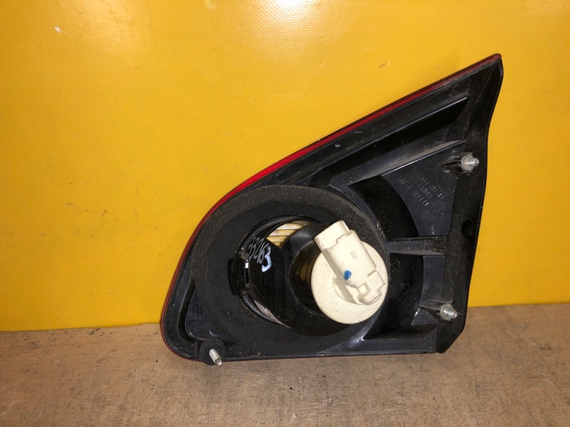 Фонарь внутренний левый QASHQAI 07-14 Фонарь внутренний левый QASHQAI 07-14