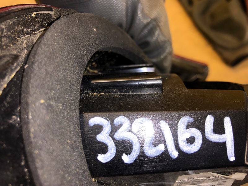 Фонарь внутренний левый QASHQAI 07-14 Фонарь внутренний левый QASHQAI 07-14