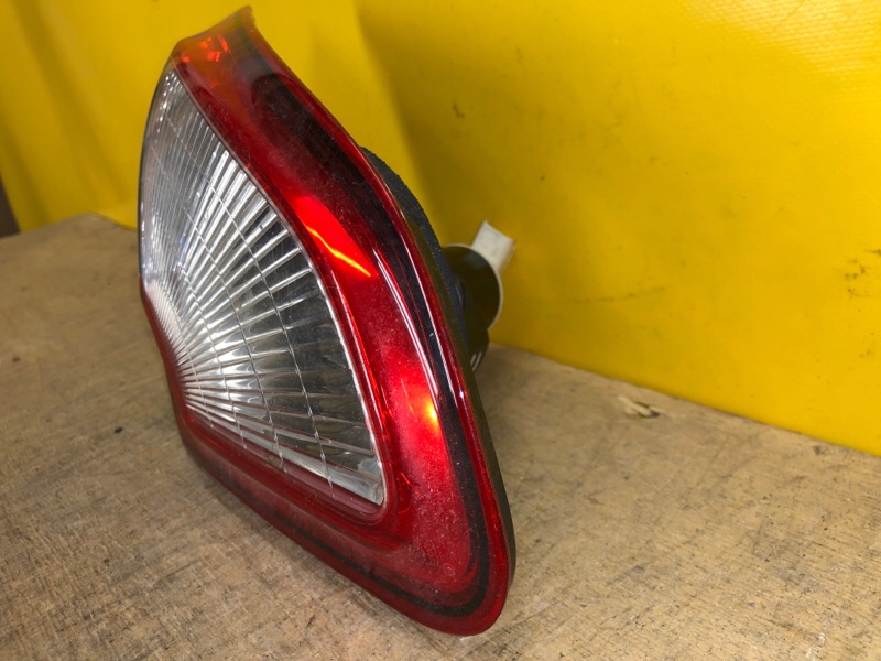 Фонарь внутренний левый QASHQAI 07-14 Фонарь внутренний левый QASHQAI 07-14