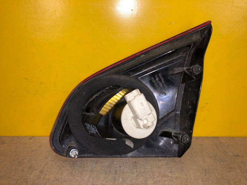 Фонарь внутренний левый QASHQAI 07-14 Фонарь внутренний левый QASHQAI 07-14