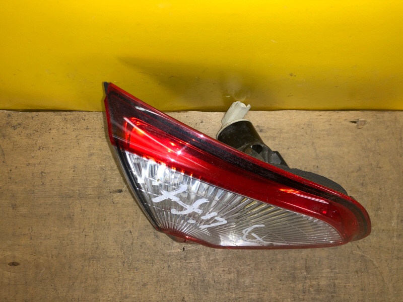 Фонарь внутренний левый QASHQAI 07-14 Фонарь внутренний левый QASHQAI 07-14