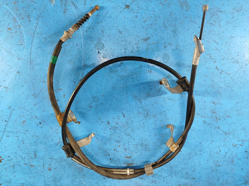 Трос стояночного тормоза задний левый PRIUS - 30 09-17 2010 ZVW30