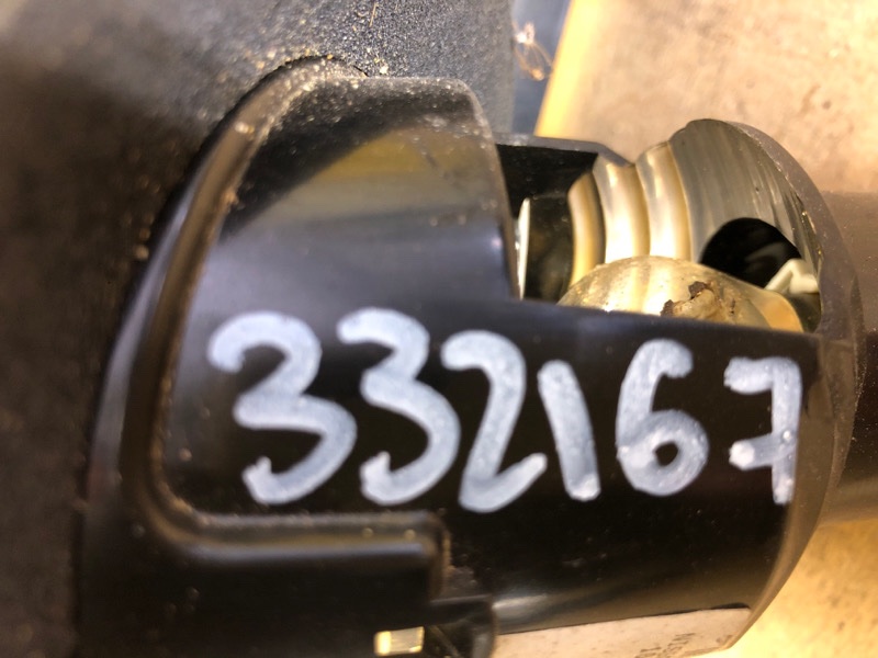 Фонарь внутренний левый QASHQAI 07-14 Фонарь внутренний левый QASHQAI 07-14