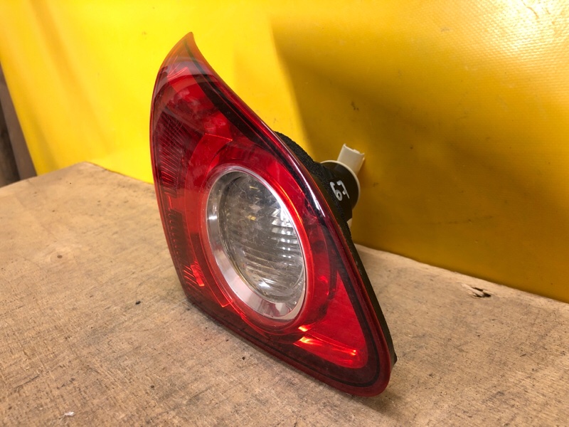 Фонарь внутренний левый QASHQAI 07-14 Фонарь внутренний левый QASHQAI 07-14