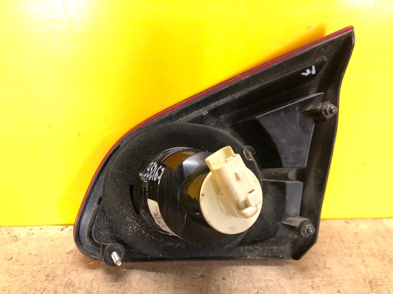 Фонарь внутренний левый QASHQAI 07-14 Фонарь внутренний левый QASHQAI 07-14