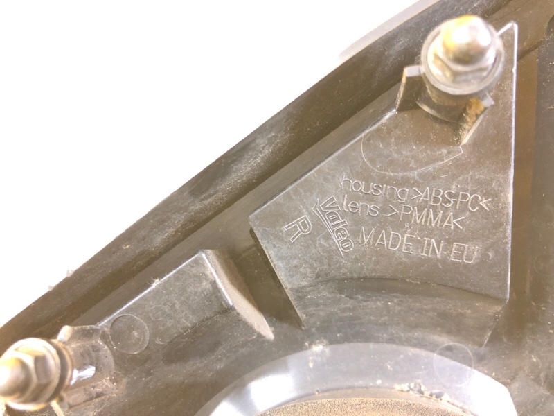 Фонарь внутренний правый QASHQAI 07-14 Фонарь внутренний правый QASHQAI 07-14