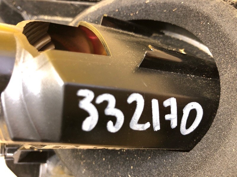 Фонарь внутренний правый QASHQAI 07-14 Фонарь внутренний правый QASHQAI 07-14