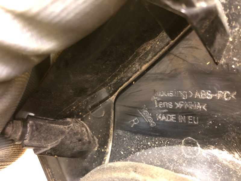 Фонарь внутренний правый QASHQAI 07-14 Фонарь внутренний правый QASHQAI 07-14