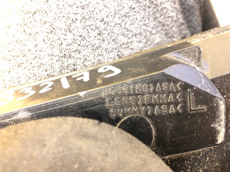 Фонарь внутренний левый OUTLANDER XL 05-13 Фонарь внутренний левый OUTLANDER XL 05-13