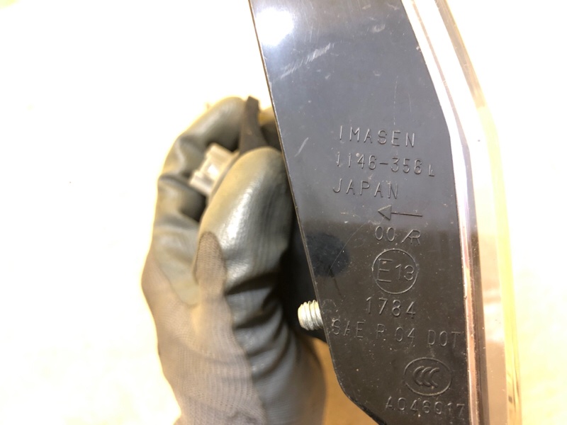 Фонарь внутренний левый OUTLANDER XL 05-13 Фонарь внутренний левый OUTLANDER XL 05-13