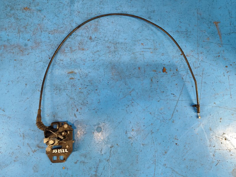 Замок капота правый FORD FUSION 14- 2014 C25HDEX DS7Z-16701-A Б/У