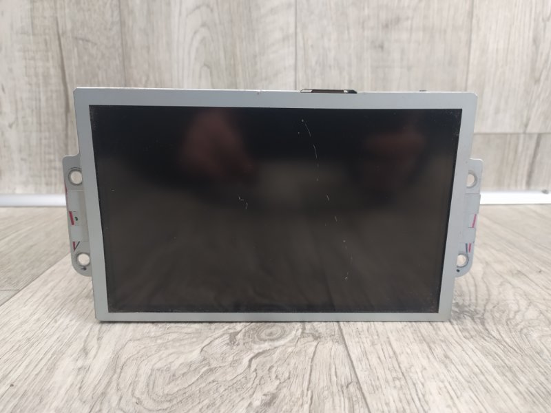 Монитор FORD FUSION 14- 2015 CD4 1.5 HDTX DS7Z-10D885-FA Б/У