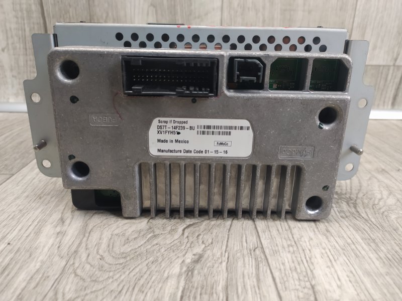 Монитор FUSION 14- 2015 CD4 1.5 HDTX