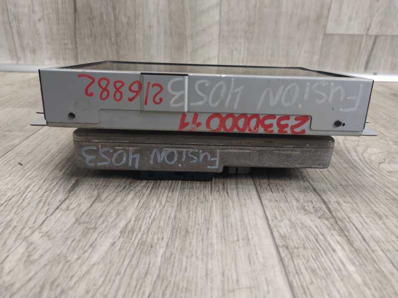 Монитор FORD FUSION 14- CD4 1.5 HDTX