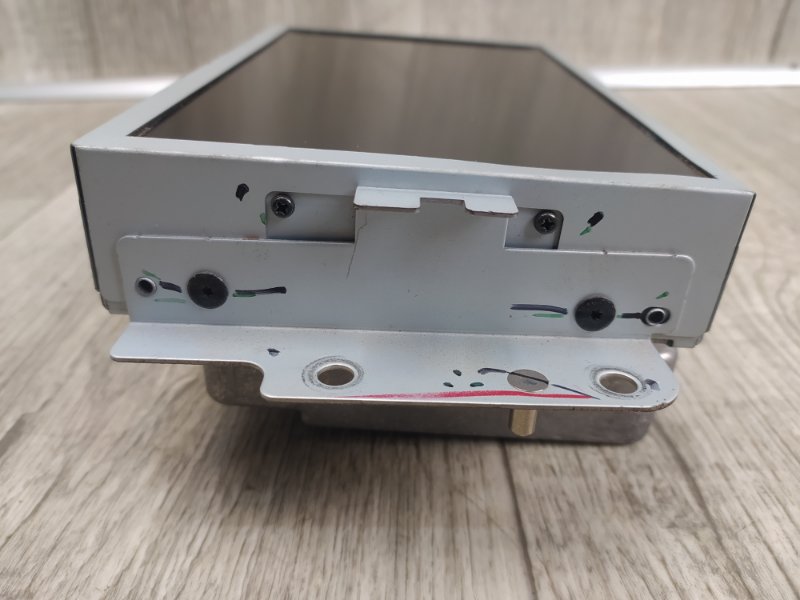 Монитор FUSION 14- 2015 CD4 1.5 HDTX