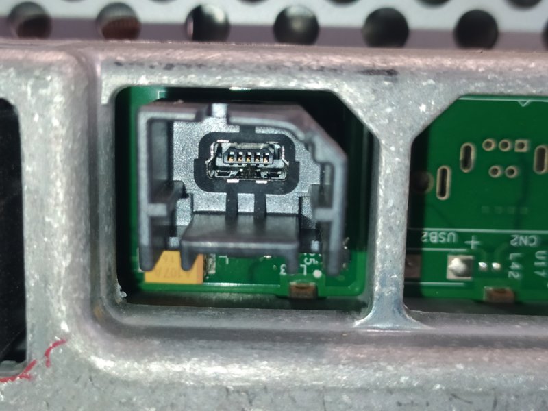 Монитор FUSION 14- 2015 CD4 1.5 HDTX