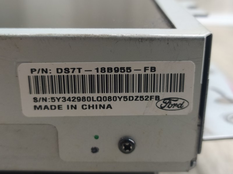 Монитор FUSION 14- 2015 CD4 1.5 HDTX