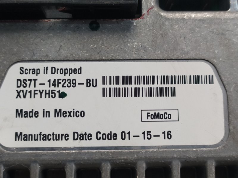 Монитор FUSION 14- 2015 CD4 1.5 HDTX