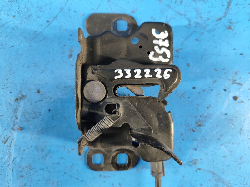 Запчасть замок капота CHRYSLER 200 10-14 2013 3.6 ERB 4589 828AA Б/У Замок капота CHRYSLER 200 10-14 2013 3.6 ERB 4589 828AA Б/У