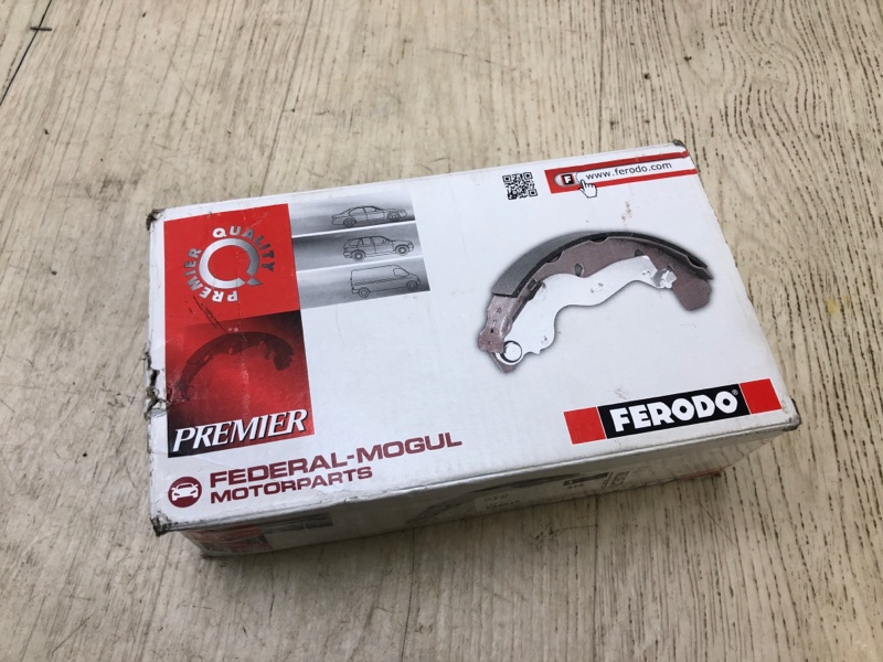 Колодки тормозные FORTE/CERATO TD 08-13 G4FC Колодки тормозные FORTE/CERATO TD 08-13 G4FC