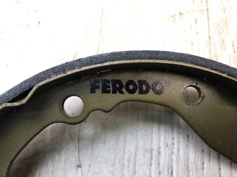 Колодки тормозные FORTE/CERATO TD 08-13 G4FC Колодки тормозные FORTE/CERATO TD 08-13 G4FC