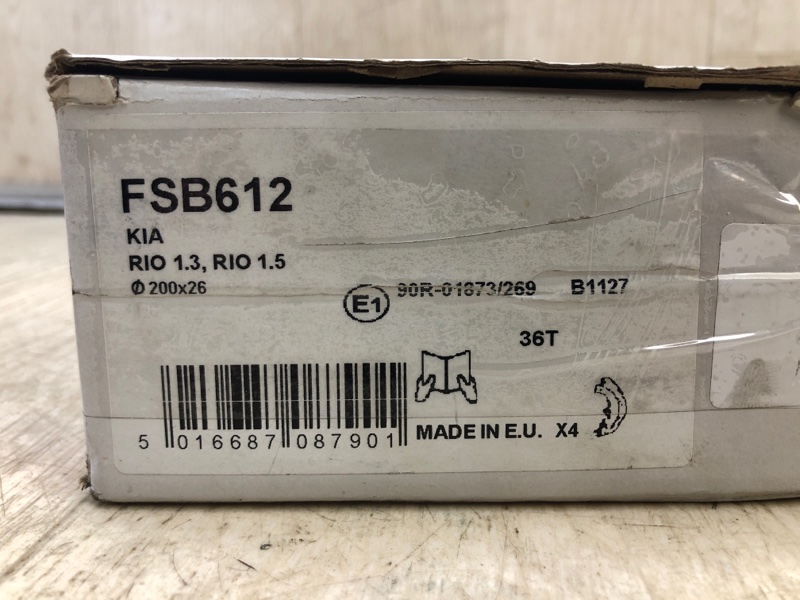 Колодки тормозные FORTE/CERATO TD 08-13 G4FC Колодки тормозные FORTE/CERATO TD 08-13 G4FC