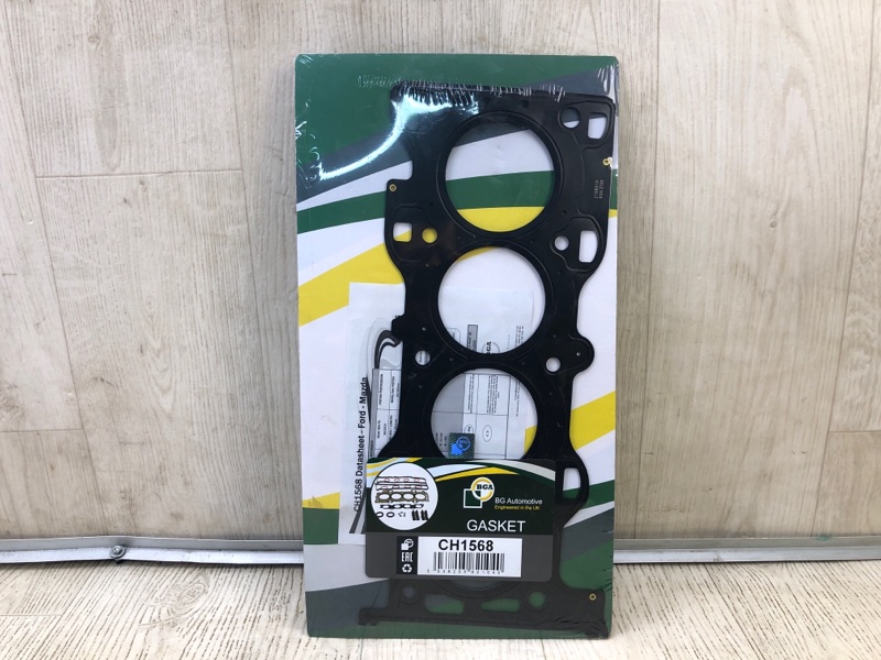 Запчасть прокладка гбц MAZDA 6 GH 07-12 1.8 CH1568 новая Прокладка ГБЦ MAZDA 6 GH 07-12 1.8 CH1568 новая