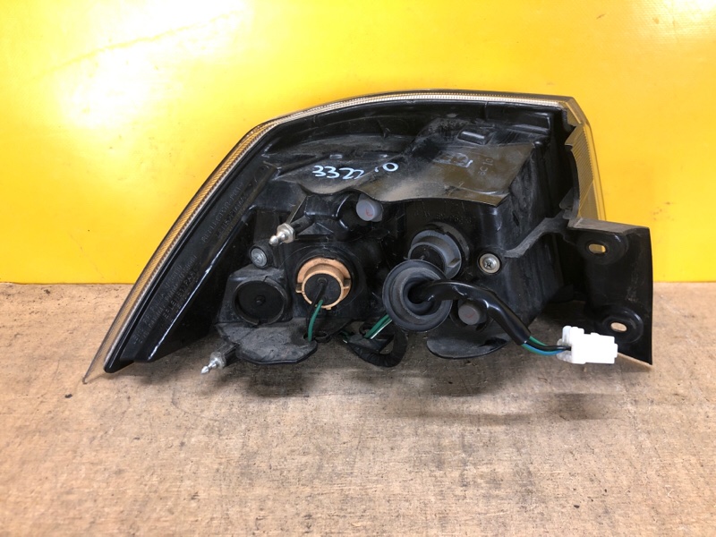 Фонарь наружный правый LANCER X 10 15-17