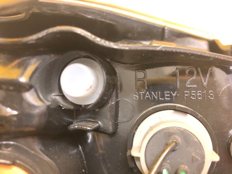 Фонарь наружный правый LANCER X 10 15-17