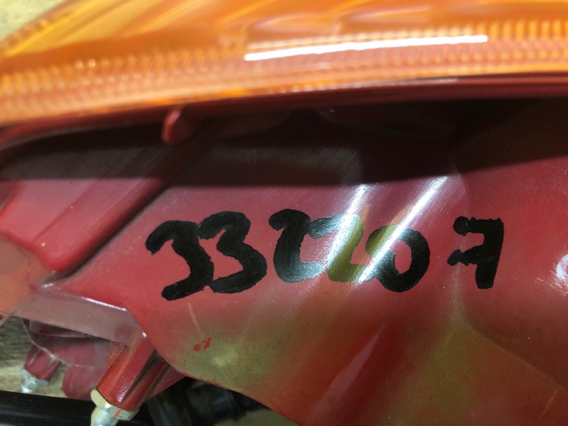 Фонарь наружный правый LANCER X 10 07-15