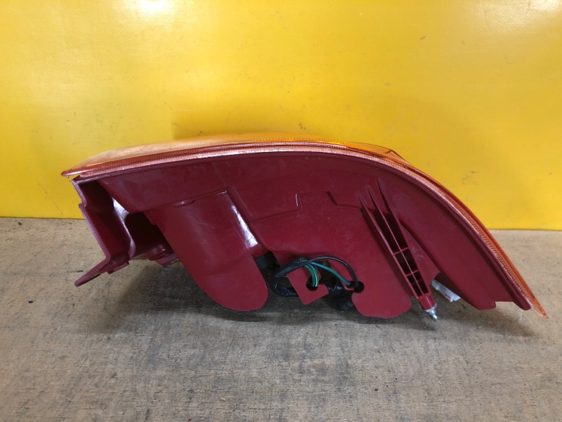 Фонарь наружный правый LANCER X 10 07-15