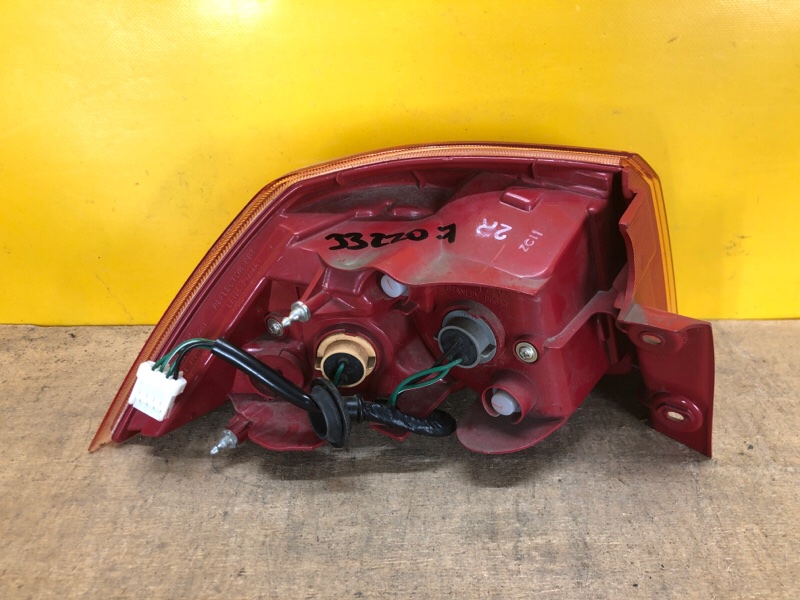 Фонарь наружный правый LANCER X 10 07-15