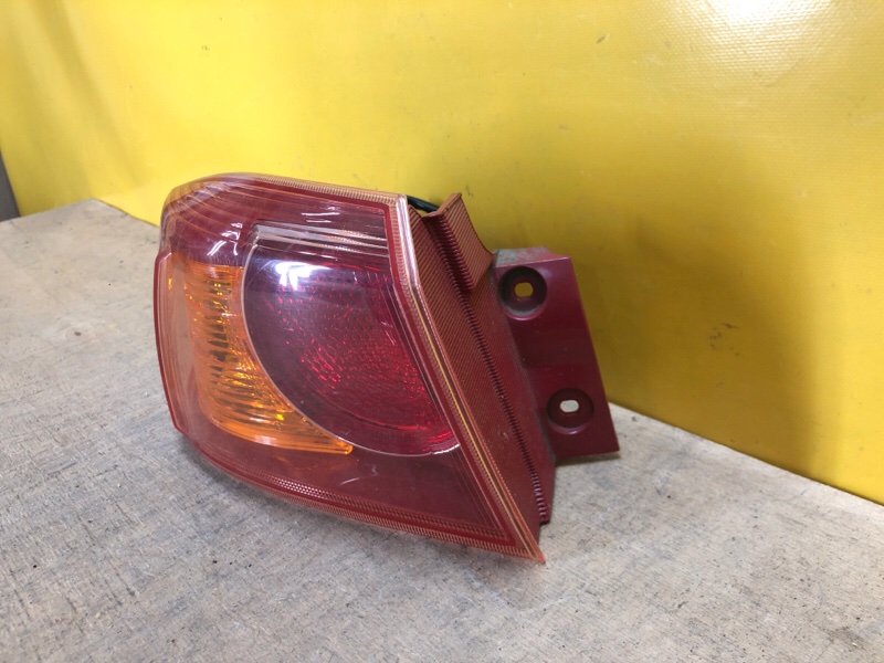 Фонарь наружный левый LANCER X 10 07-15